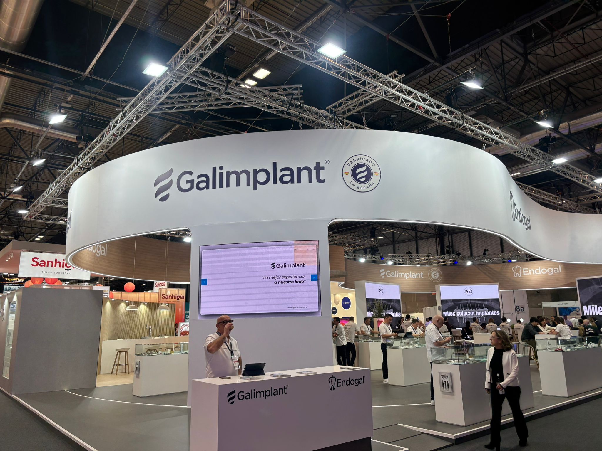 Nuestro paso por EXPODENTAL 2026